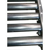 Tellus Manuel rullebane med stålruller 305 x 2990 mm – Andet (billede 1)