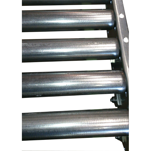 Manuel rullebane med stålruller 505 x 2990 mm – image 1