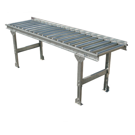 Manuel rullebane med stålruller 505 x 2990 mm – image 2