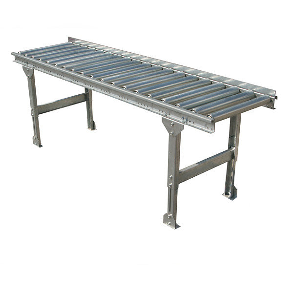 Manuel rullebane med stålruller 505 x 2990 mm – image 4