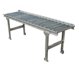 Manuel rullebane med stålruller 505 x 2990 mm – image 4