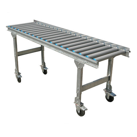 Manuel rullebane med PVC ruller 405 x 2990 mm – image 3