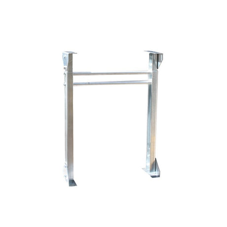 Støttebuk L-4 manuel rullebane til bredde 605 mm – image 2