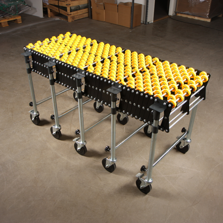 Flexibane med nylonhjul – image 3