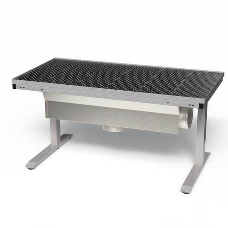Udsugningsbord ErgoMini 1500x800 mm – image 1