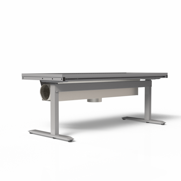 Udsugningsbord ErgoMini 1500x800 mm – image 3