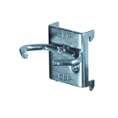 GBP Krog Bøjle Ø B43 x D20 mm 3-pk – Værktøjskroge