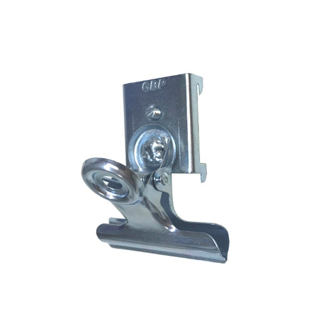 GBP Dokumentklemme 60 mm 1-pk – Værktøjskroge