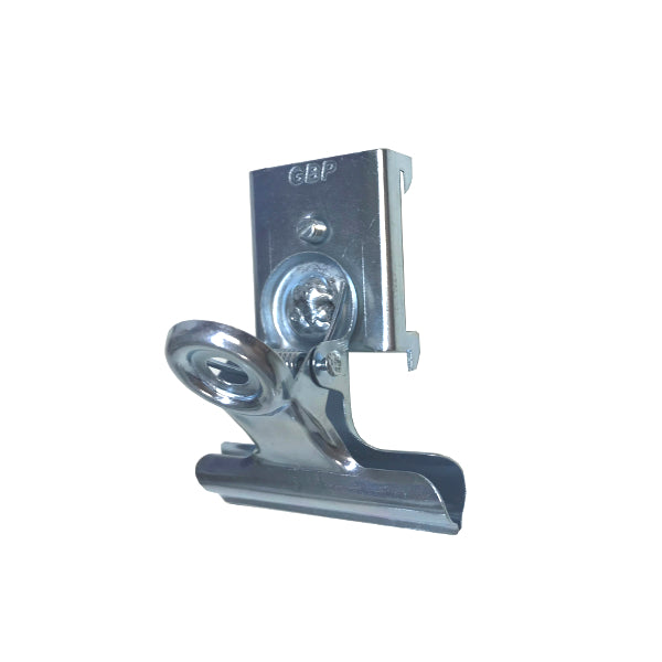 GBP Dokumentklemme 60 mm 1-pk – Værktøjskroge