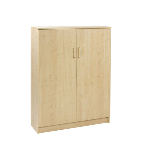 Sova madrasskab i birk laminat – image 1