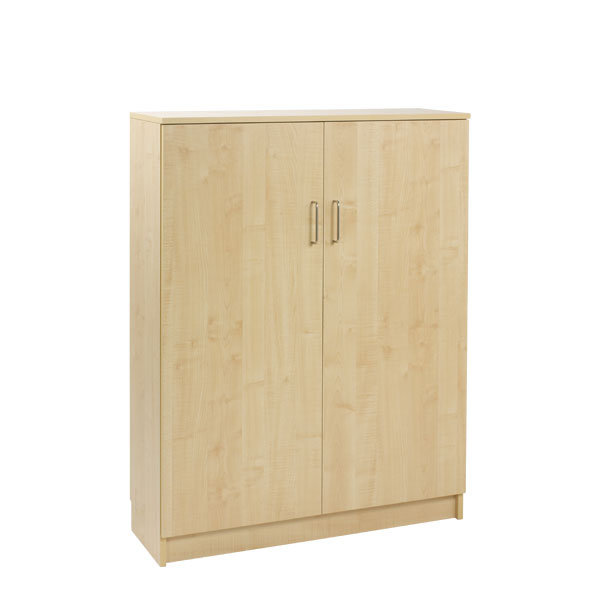 Sova madrasskab i birk laminat – image 1