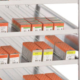 Påbygningsfag Boltless FIFO-hylde 2000x1000x600mm – image 4