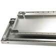 Schulte Lagertechnik Skråhylde Boltless FIFO 1000x800mm – Boltless lagerreol (billede 1)