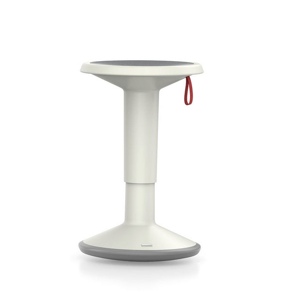 Interstuhl Balancestol UPis1 450-630 mm, Hvid – Taburetter (billede 1)