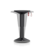 Interstuhl Balancestol UPis1 450-630 mm, Sort – Taburetter (billede 1)