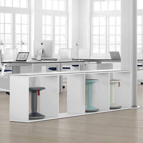 Balancestol UPis1 450-630 mm, Sort