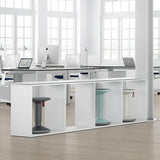 Interstuhl Balancestol UPis1 450-630 mm, Sort – Taburetter (billede 4)