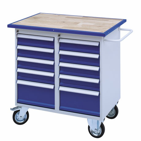 Skuffeindretning i metal 347x415x90 – image 5