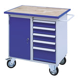 Skuffeindretning i metal 347x415x90 – image 3