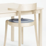 Stol Ruth, klarlakeret massiv birk – image 3