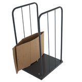 Sorteringsvogn Gudrun Grå