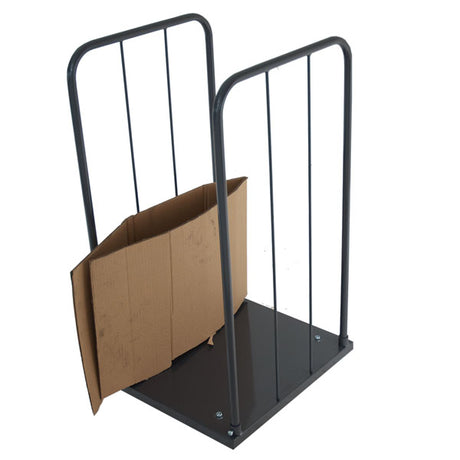 Sorteringsvogn Gudrun Grå – image 2