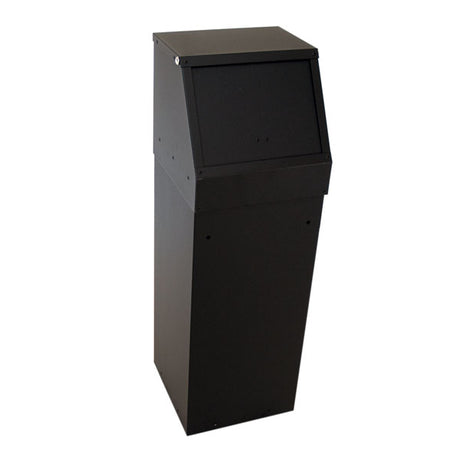 Affaldsbeholder med vippelåg, Ivar 60L – image 3