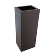 Affaldsbeholder Ivar 90L firkantet hul
