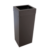 Affaldsbeholder Ivar 90L firkantet hul – image 6