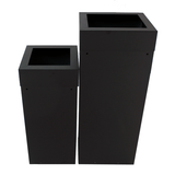 Affaldsbeholder Ivar 90L firkantet hul – image 2