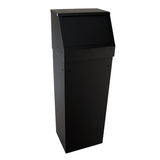 Affaldsbeholder med vippelåg, Ivar 90L – image 1