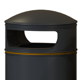 Affaldsbeholder Carl rund 100L – image 4