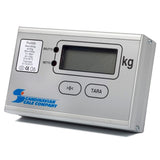 GBP Bordvægt PV490 Maks. 150kg 900x600 mm – Pakkebordstilbehør (billede 2)