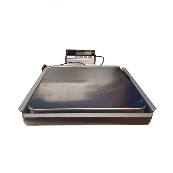 GBP Vægt 6000KD-PS 150 kg, 320x300x40 mm – Pakkebordstilbehør (billede 2)