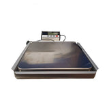 GBP Vægt 6000KD-PS 150 kg, 320x300x40 mm – Pakkebordstilbehør (billede 2)
