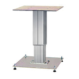 ErgoSingel TL18 workstation 495x495 mm, understel – image 1