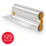 Lamineringsfilm refill Foton 30 125my