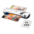 Lamineringsmaskine GBC Inspire+ A4 hvid