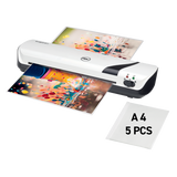 Lamineringsmaskine GBC Inspire+ A4 hvid