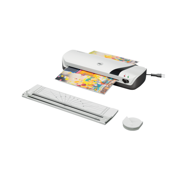 Lamineringsmaskine GBC Inspire+ A4 hvid