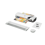 Lamineringsmaskine GBC Inspire+ A4 hvid