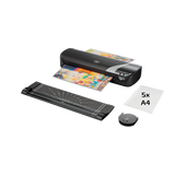 Lamineringsmaskine GBC Inspire+ Craft A4 sort