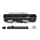 Lamineringsmaskine GBC Inspire+ Craft A4 sort