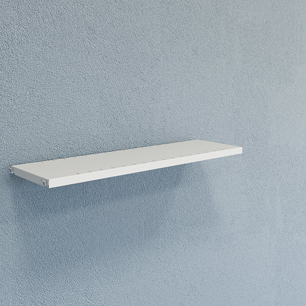 GBP Hylde inkl hyldekrog V06 Lakeret 1000x300 mm – Lagerreoler
