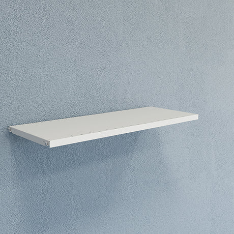 GBP Hylde inkl hyldekrog V06 Lakeret 1000x400 mm – Lagerreoler