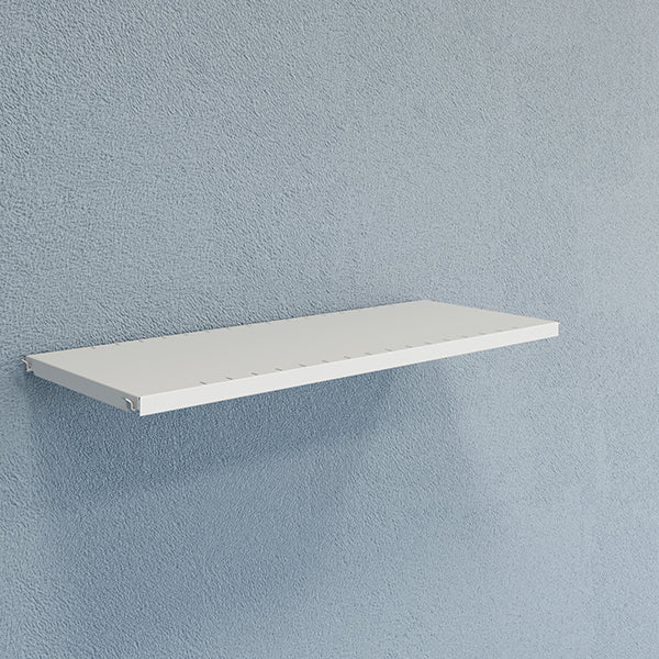 Hylde inkl hyldekrog V06 Lakeret 1000x400 mm – image 1