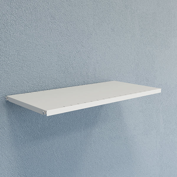 GBP Hylde inkl hyldekrog V06 Lakeret 1000x500 mm – Lagerreoler