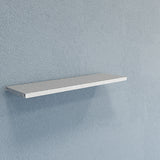 Hylde inkl hyldekrog V06 Galvaniseret 1000x300 mm – image 1