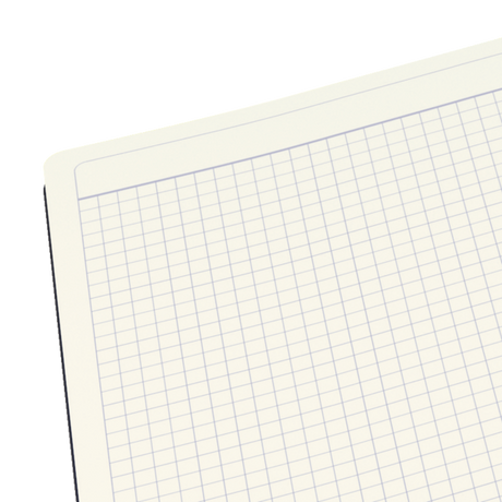 Notesbog Compl.iPad stør.kva.96g/80a sor