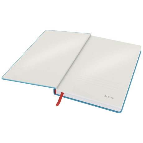 Notesbog Cosy HC M lin 80 ark 100g blå